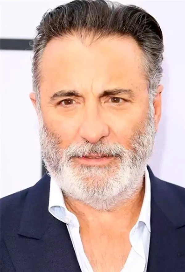 Andy GarcIa:  Keşke akıl sağlığı hakkında daha çok film yapılsa