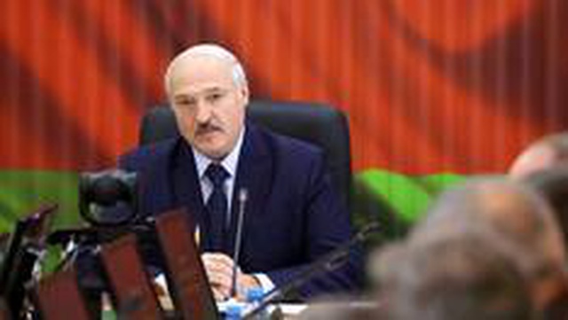 Belarus'ta protestolar: