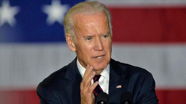 Kılıçdaroğlu'ndan Joe Biden'ın Erdoğan'la ilgili sözlerine tepki: Hiçbir emperyal gücün gölgesini dahi kabul etmiyoruz Kılıçdaroğlu'ndan Joe Biden'ın Erdoğan'la ilgili sözlerine tepki: Hiçbir emperyal gücün gölgesini dahi kabul etmiyoruz