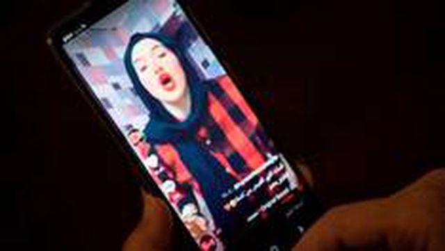 Mısır'da TikTok yıldızlarına 'uygunsuz' video hapsi
