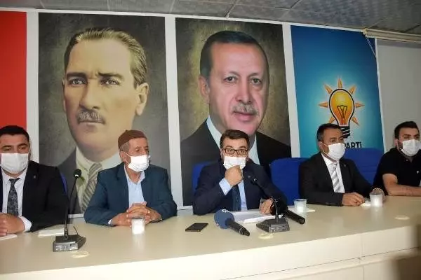 Batman'da HDP'den istifa eden 2 belediye başkanı AK Parti'ye geçti