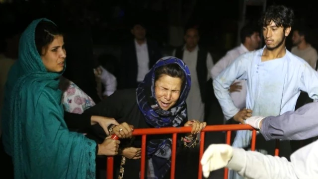 Düğünlerindeki IŞİD saldırısından sorumlu tutulan Afgan çift: Tüm mutluluğumuzu kaybettik