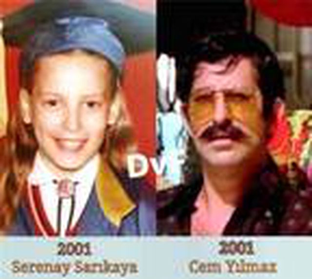 Serenay Sarıkaya ile Cem Yılmaz'ın yaş farkı yeniden gündemde!