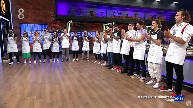Zorlu seçim turları bitti! MasterChef Türkiye'nin ana kadro yarışmacıları belli oldu