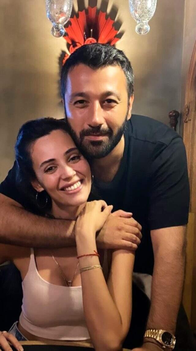 EDHO'nun yıldızı Cansu Melis Karakuş aşkını ilan etti