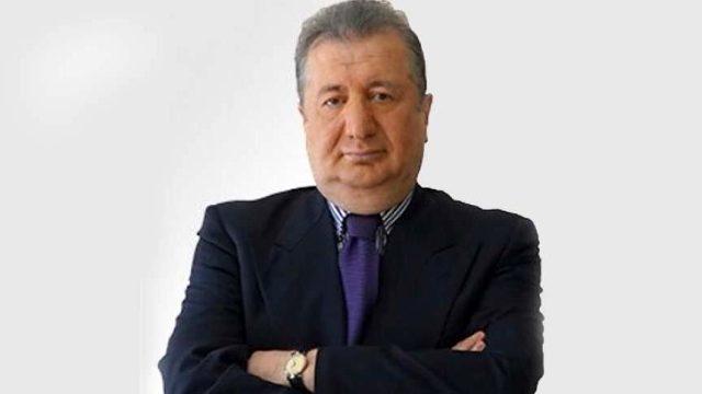 Gazeteci Sabahattin Önkibar, koronavirüse yakalandı: Durumum kritik