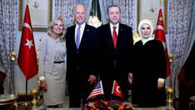 Joe Biden: Bloomberg'e göre ABD başkan adayının Türkiye'yi öfkelendirmesinin esas nedeni, Suriye ve...