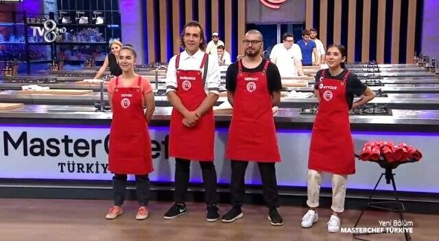 MasterChef Türkiye'de ilk takımlar kuruldu! Seçimlerde yarışmacılar birbirine girdi