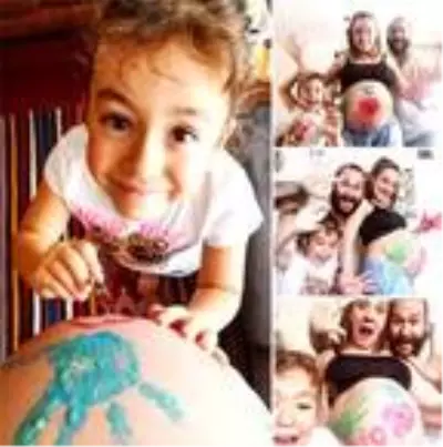 Sami Levi ikinci kez baba oluyor!