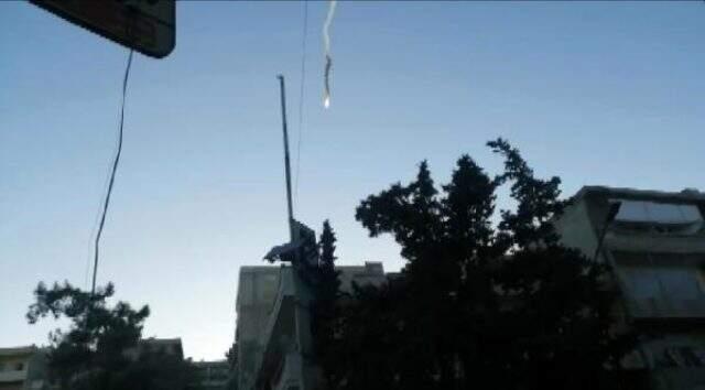 Suriye'de 2 Rus keşif uçağı düşürüldü