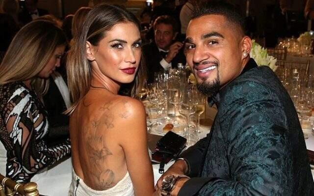 Melissa Satta'nın tek başına yaptığı tatiller, eşi Kevin-Prince Boateng ile arasını açtı