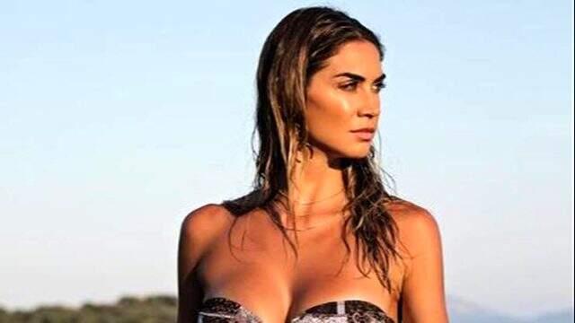 Melissa Satta'nın tek başına yaptığı tatiller, eşi Kevin-Prince Boateng ile arasını açtı