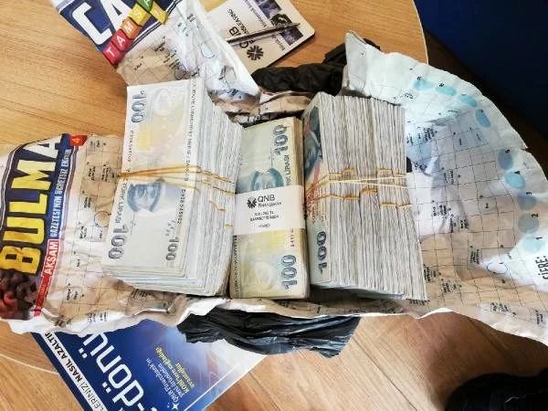 110 bin lira parayı polise teslim eden işçinin borcunu, sanatçılar ödeyecek