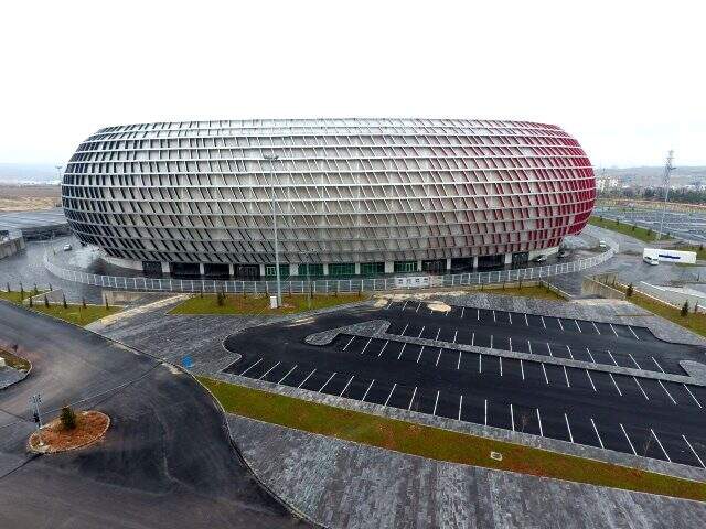 UEFA Uluslar Ligi'ndeki Türkiye-Sırbistan maçı Gaziantep'te oynanacak UEFA Uluslar Ligi'ndeki Türkiye-Sırbistan maçı Gaziantep'te oynanacak
