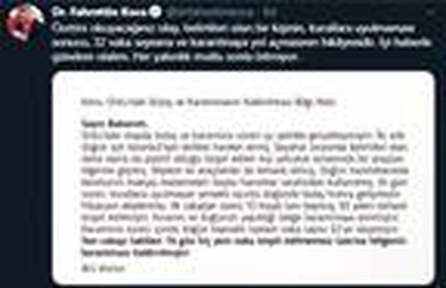 Bakan Koca, aynı makyaj malzemesini kullanan 32 kişinin enfekte olduğu düğünün detaylarını paylaştı