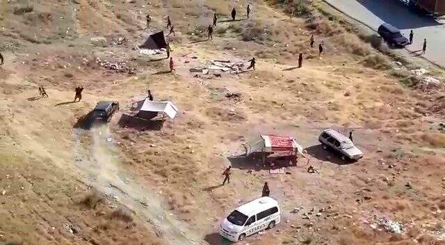 Kalabalığın üzerine aracını süren sürücünün akılalmaz savunması: Alkollüydüm, hatırlamıyorum