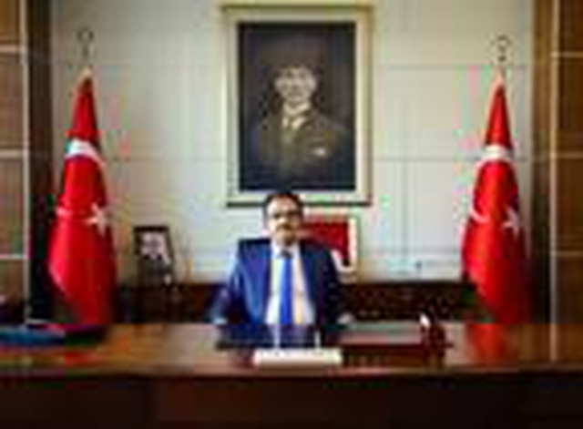 Çankırı'da koronavirüs tedbirleri kapsamında düğünlere kısıtlama getirildi Çankırı'da koronavirüs tedbirleri kapsamında düğünlere kısıtlama getirildi