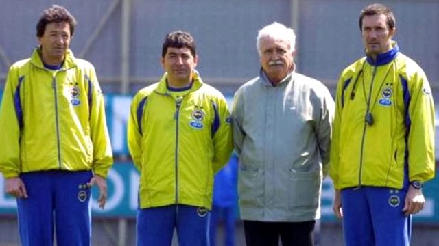 Fenerbahçe'nin eski teknik direktörü Tamer Güney, hayatını kaybetti