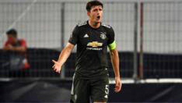 Harry Maguire: Manchester United'ın kaptanı tatil için gittiği Yunanistan'da gözaltına alındı