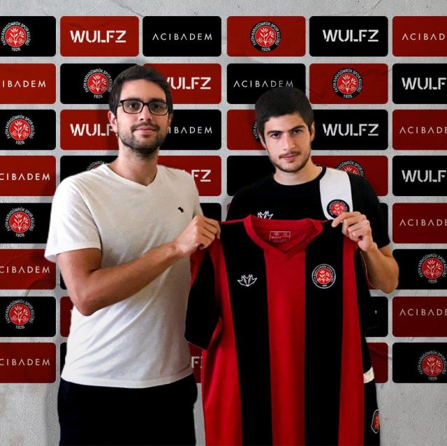 Trabzonspor efsanesi Şota'nın yeğeni Vato, Fatih Karagümrük'e transfer oldu