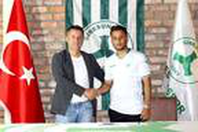Beşiktaş Kerem Kalafat'ı Giresunspor'a kiraladı