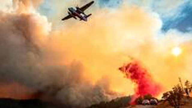 California yangınları: 500 bin hektarlık alan yandı California yangınları: 500 bin hektarlık alan yandı