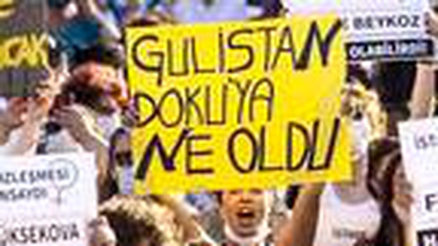 Gülistan Doku nerede?