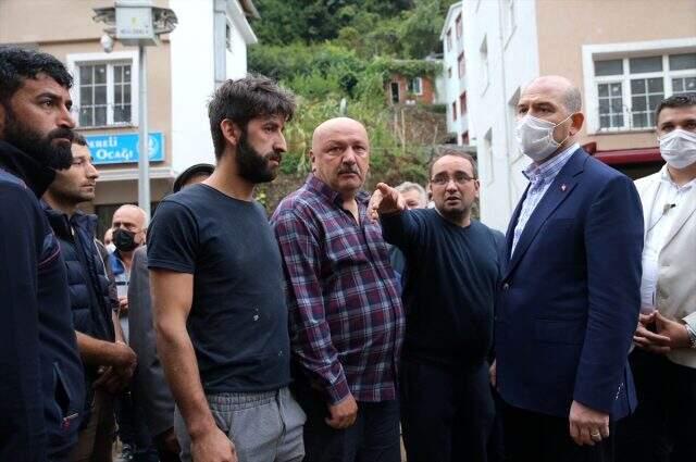 Son Dakika: Giresun'da sel felaketi: Bir asker şehit oldu, 2 vatandaşımız hayatını kaybetti