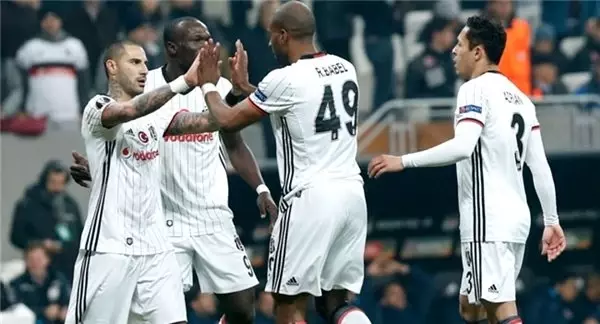 Beşiktaş'ın Avrupa'daki 223. mücadelesi! Daha önce 3 kez çeyrek final...