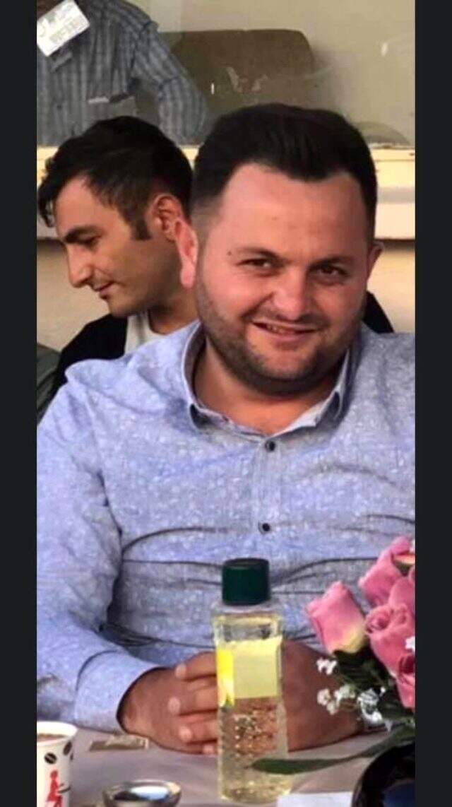 Giresun'da sele kapılarak şehit olan Uzman Çavuş Burak Tok ikinci çocuğunun doğumunu bekliyordu Giresun'da sele kapılarak şehit olan Uzman Çavuş Burak Tok ikinci çocuğunun doğumunu bekliyordu