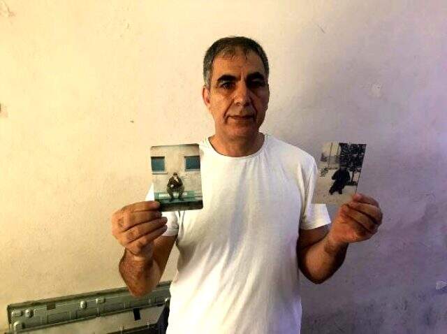İki nüfus kaydı bulunan vatandaş mağdur! Hem asker kaçağı hem de ölü olarak gözüküyor İki nüfus kaydı bulunan vatandaş mağdur! Hem asker kaçağı hem de ölü olarak gözüküyor