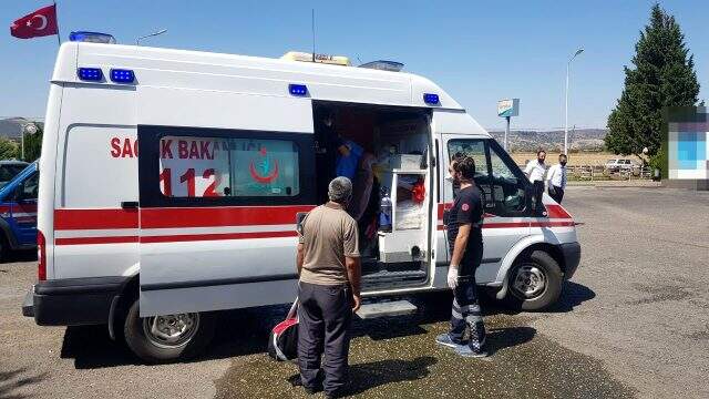 Koronavirüs testi pozitif çıkan bir kişi yolcu otobüsünde yakalandı Koronavirüs testi pozitif çıkan bir kişi yolcu otobüsünde yakalandı