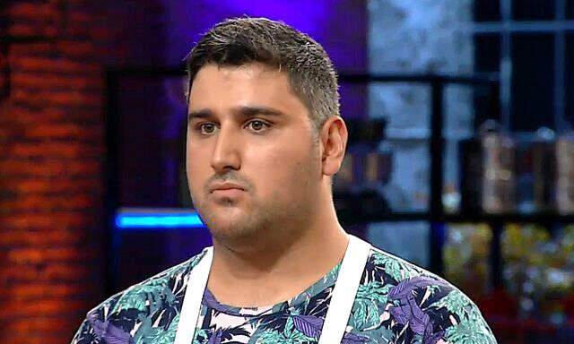 MasterChef 2020'de ilk elenen isim Sedat oldu