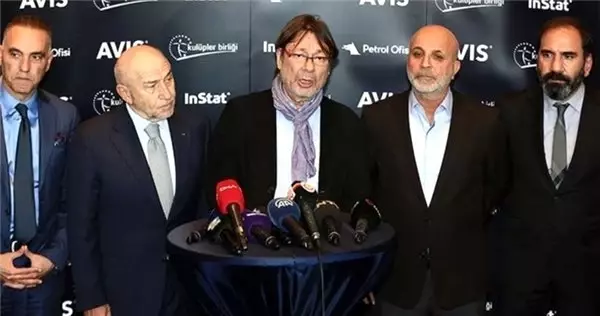 Murat Fevzi Tanırlı: 'Şampiyonu artık kulüpler belirlesin!'