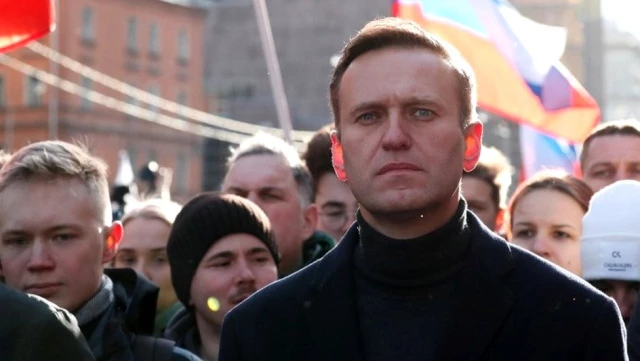 Alexei Navalni: Kremlin Putin'e yapılan 