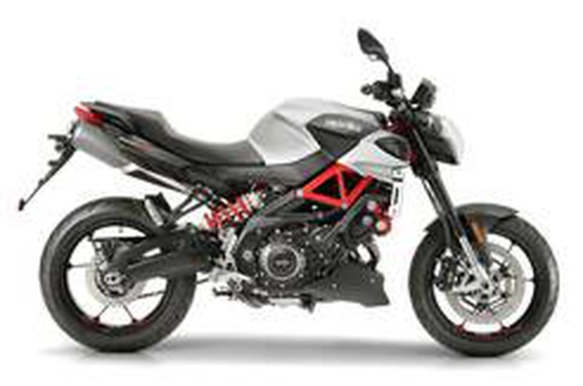 Aprilia Shiver 900 Türkiye'de!