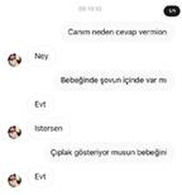Bebeğiyle uygunsuz paylaşım yapan kadın için Bakanlık devreye girdi Bebeğiyle uygunsuz paylaşım yapan kadın için Bakanlık devreye girdi