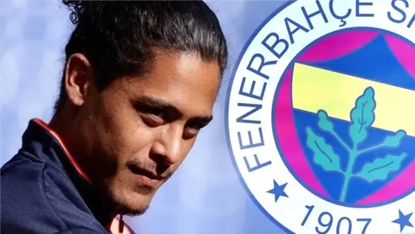 Fenerbahçe Mauricio Lemos ile sözleşme imzaladı!