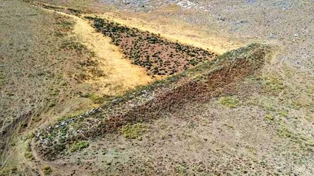 Konya'da Roma İmparatorluğu tarafından inşa edilmiş 2 bin yıllık baraj bendi bulundu