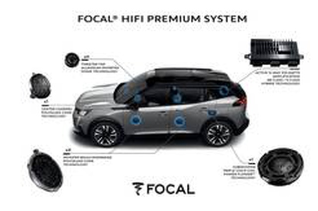 Peugeot ve Focal ortaklığının hikayesi!