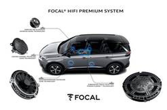 Peugeot ve Focal ortaklığının hikayesi!