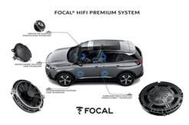 Peugeot ve Focal ortaklığının hikayesi!