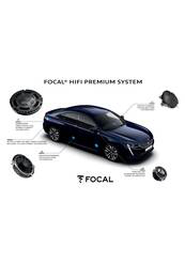 Peugeot ve Focal ortaklığının hikayesi!