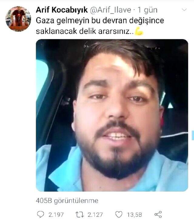Sokak röportajlarıyla tanınan Arif Kocabıyık, gözaltına alındı Sokak röportajlarıyla tanınan Arif Kocabıyık, gözaltına alındı