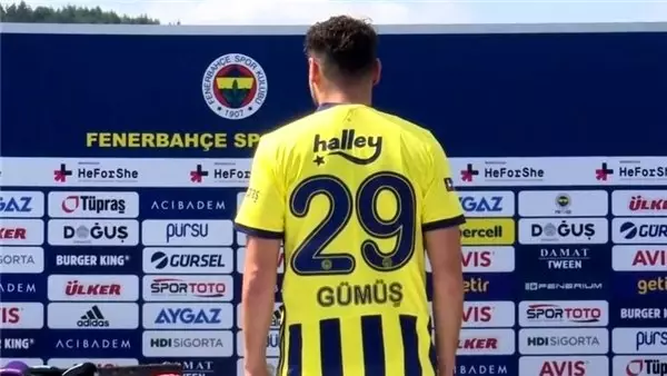 Fenerbahçe'nin yeni transferi Sinan Gümüş'ten Lukas Podolski ve Galatasaray cevabı