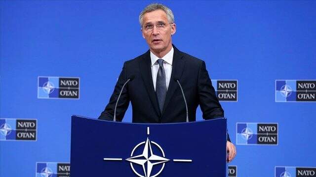NATO'dan Türkiye ve Yunanistan'a Doğu Akdeniz çağrısı: Tansiyonu diyalog yoluyla düşürün NATO'dan Türkiye ve Yunanistan'a Doğu Akdeniz çağrısı: Tansiyonu diyalog yoluyla düşürün