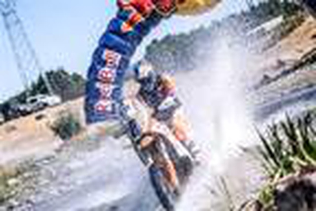 Red Bull sporcusu Camille Chapeliere: Gelecek seneki TransAnatolia'yı dört gözle bekliyorum