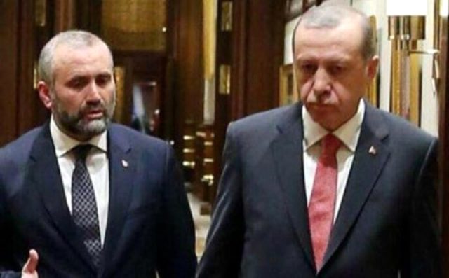 Cumhurbaşkanı Erdoğan, Sabri Demir'i başdanışmanlığına atadı