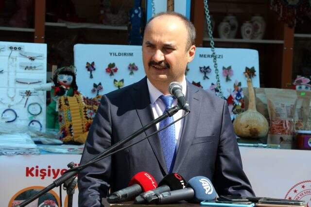 Edirne Valisi salgınla ilgili önce sevindirici haberi verdi, sonra uyardı Edirne Valisi salgınla ilgili önce sevindirici haberi verdi, sonra uyardı