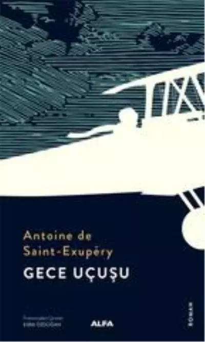 Antoine de Saint-Exupéry'nin Gece Uçuşu okurla buluşuyor